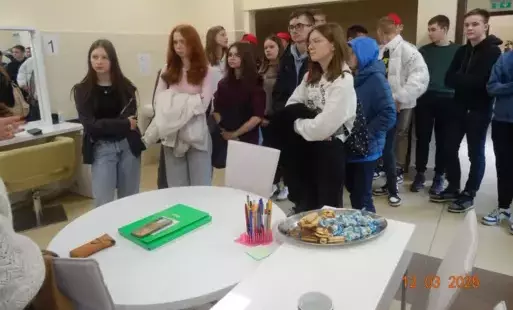 Zdjęcie do Giełda Szk&oacute;ł Ponadpodstawowych &ndash; PSP Radkowice