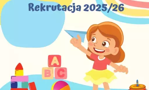 Zdjęcie do Wyniki rekrutacji na rok szkolny 2025-26