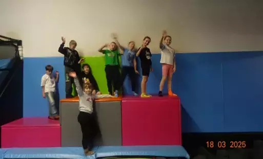 Zdjęcie do Wyjazd do KF Play Parku w Skarżysku-Kamiennej.