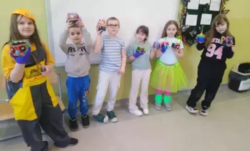Zdjęcie do &nbsp;Świetlicowy ogr&oacute;dek