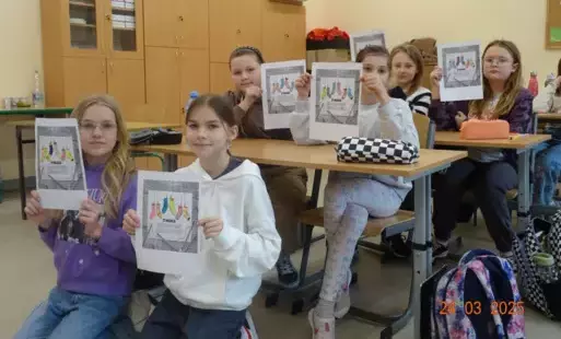 Zdjęcie do Światowy Dzień Zespołu Downa - edukacja i solidarność &ndash; PSP Radkowice