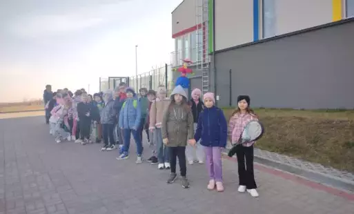 Zdjęcie do Powitanie Wiosny