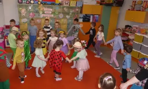 Zdjęcie do Witamy wiosnę!