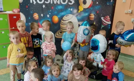 Zdjęcie do Dzień Kosmosu