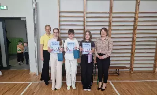 Zdjęcie do Szkolny konkurs z języka angielskiego