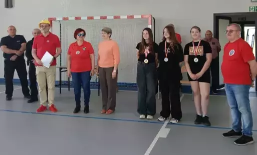 Zdjęcie do Rowerowe zmagania w PSP Jadowniki