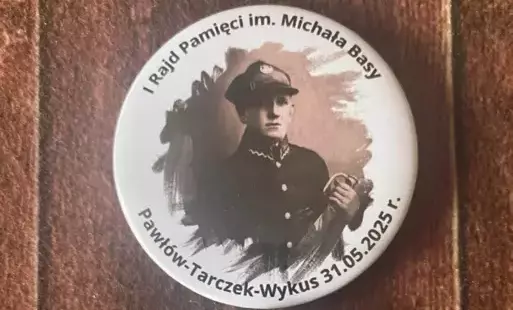 Zdjęcie do I rajd pamięci Michała Basy