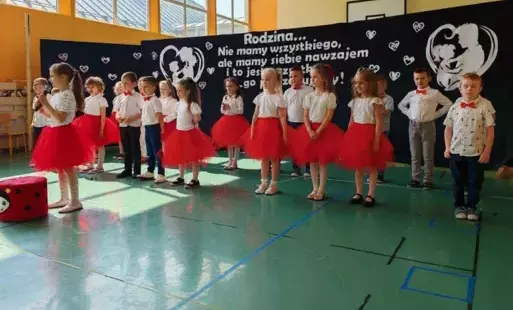 Zdjęcie do Dzień Rodziny w gr 0b