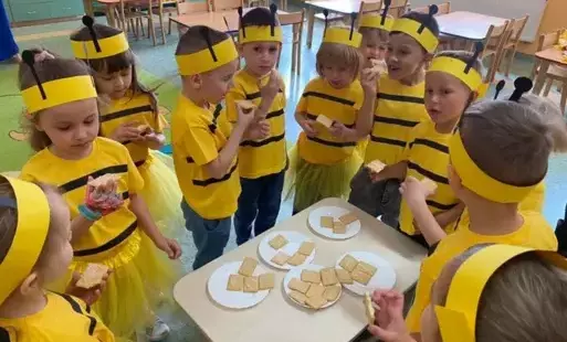 Zdjęcie do Światowy Dzień Pszcz&oacute;ł 