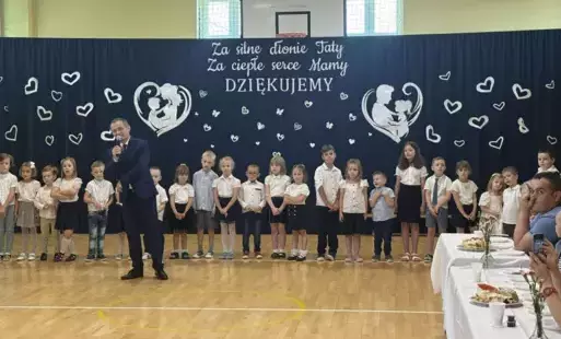 Zdjęcie do Dzień Mamy i Taty w Przedszkolu w Radkowicach