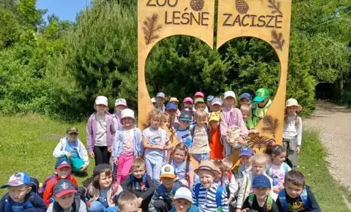 Zdjęcie do Wycieczka do ZOO &bdquo;Leśne Zacisze&rdquo; &ndash; grupa 0a i 0b z Chybic