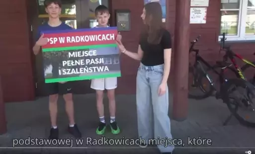 Zdjęcie do &bdquo;Wkręć się w szkołę&rdquo; &ndash; PSP Radkowice