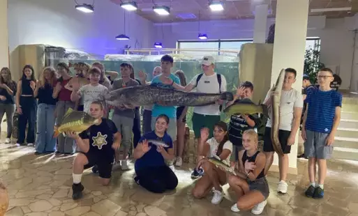 Zdjęcie do Przyroda Ponidzia w centrum uwagi &ndash; szkolna wycieczka do Umianowic