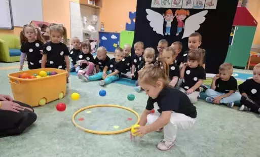 Zdjęcie do Dzień Kropki w grupie 0d