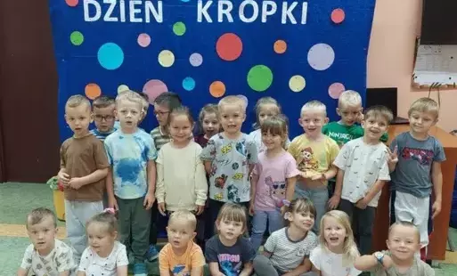 Zdjęcie do Dzień Kropki