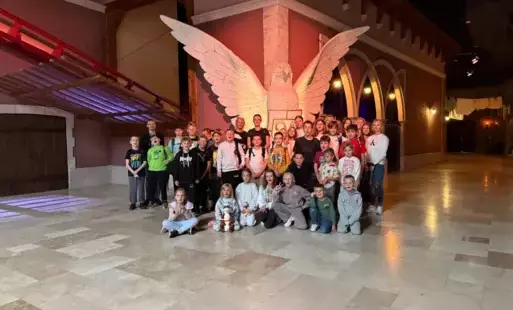 Zdjęcie do Wycieczka szkolna do Parku Rozrywki Mandoria
