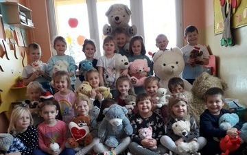 Zdjęcie do Dzień Pluszowego Misia
