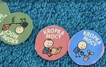 Zdjęcie do Dzień Kropki u przedszkolak&oacute;w w Chybicach