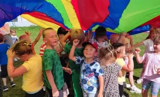 Zdjęcie do Obchody Dnia Przedszkolaka w PSP w Godowie