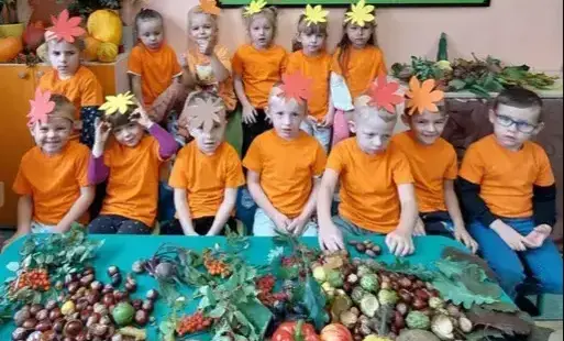 Zdjęcie do Witamy Jesień