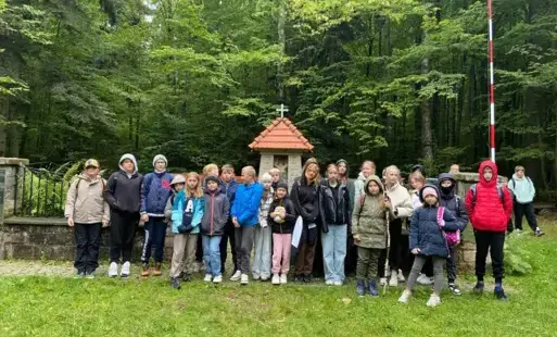 Zdjęcie do Rajd na Wykus &ndash; poznajemy historię i przyrodę naszego regionu