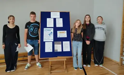 Zdjęcie do Wybory do Samorządu Uczniowskiego 2025/2026