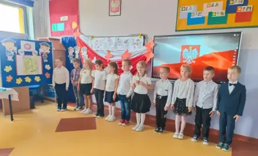 Zdjęcie do Pasowanie na ucznia &ndash; początek szkolnej przygody
