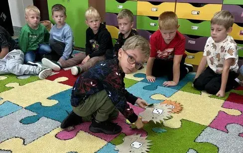 Zdjęcie do Pierwszy dzień jesieni w zer&oacute;wce!