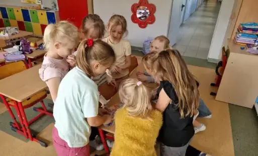 Zdjęcie do Witamy w świetlicy