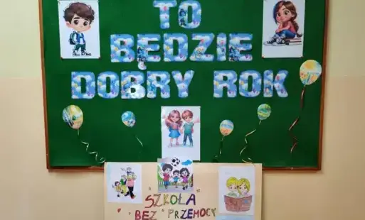 Zdjęcie do PSP Chybice- Tydzień Przeciwdziałania Przemocy R&oacute;wieśniczej i Budowania Relacji w naszej szkole