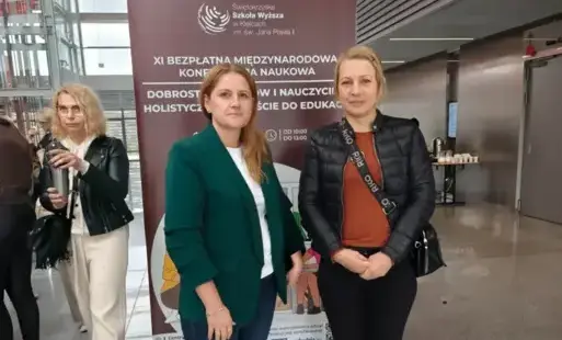 Zdjęcie do Udział w XI Międzynarodowej Konferencji Naukowej &ndash; PSP Radkowice