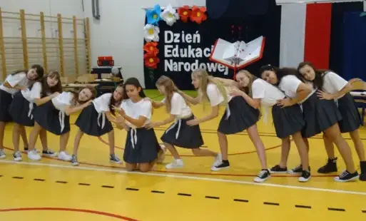 Zdjęcie do Gminne obchody Dnia Edukacji Narodowej w Publicznej Szkole Podstawowej w Godowie