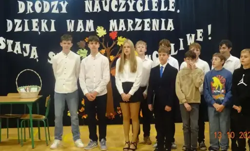 Zdjęcie do Dzień Edukacji Narodowej w Radkowicach