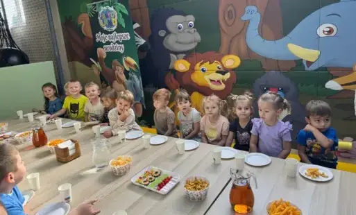Zdjęcie do Przedszkolaki w kinie Helios i Jankoladii