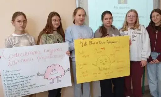 Zdjęcie do Światowy Dzień Zdrowia Psychicznego &ndash; PSP Radkowice