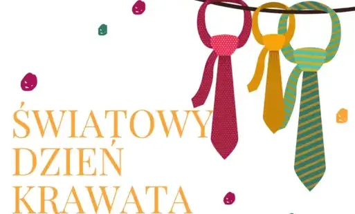 Zdjęcie do Światowy Dzień Krawata 