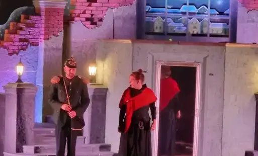 Zdjęcie do Wyjazd na spektakle Wrocławskiego Teatru In-Art