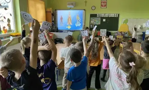 Zdjęcie do Staropolska Akademia Morska dla Najmłodszych