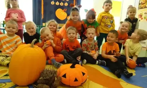 Zdjęcie do Pomarańczowy Dzień Dyni w Naszym Przedszkolu