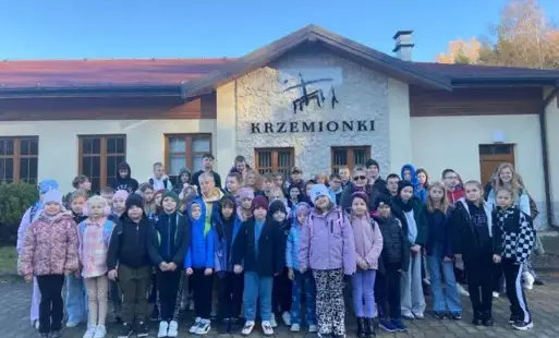 Zdjęcie do Wyprawa do Krzemionek Opatowskich i Laser Space &ndash; odkrywamy Świętokrzyskie!