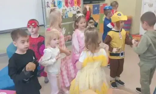 Zdjęcie do Dzień postaci z bajek