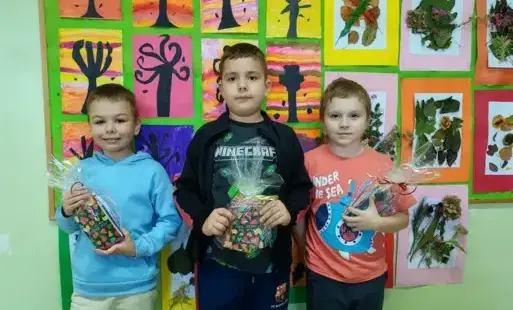 Zdjęcie do PSP Chybice- Konkurs czytelniczy w klasach drugich