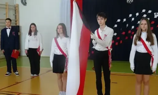 Zdjęcie do Rocznica Odzyskania Niepodległości w PSP w Godowie