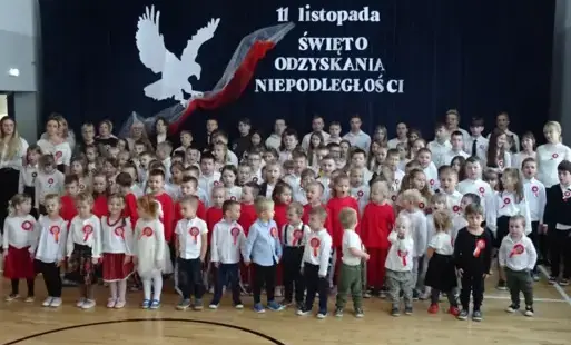 Zdjęcie do Obchody Święta Niepodległości - PSP Łomno