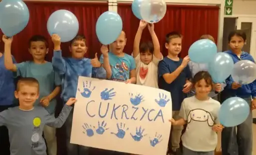 Zdjęcie do &nbsp;Światowy Dzień Walki z Cukrzycą &ndash; PSP Radkowice