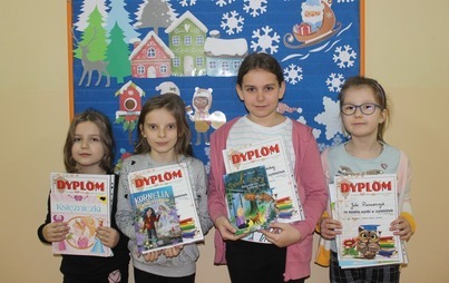 Zdjęcie do Poetycko u najmłodszych&hellip;