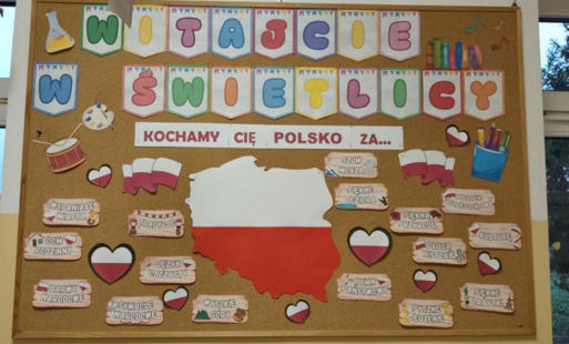 Zdjęcie do Jesienne działania w świetlicy