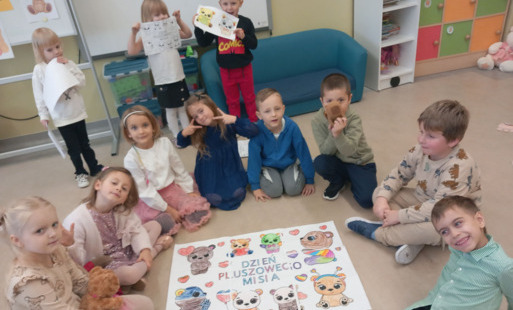 Zdjęcie do DZIEŃ PLUSZOWEGO MISIA