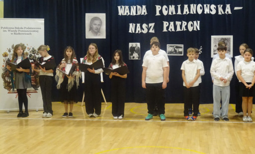 Zdjęcie do Święto Patronki PSP w Radkowicach &ndash; Wandy Pomianowskiej