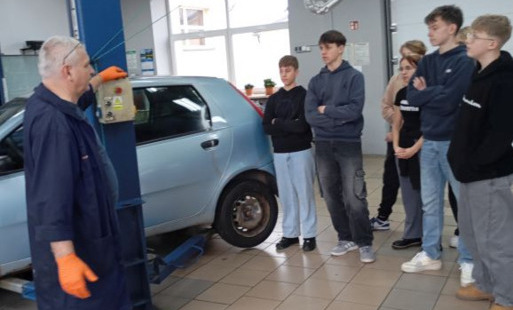 Zdjęcie do &bdquo;Klub Małego Zawodowca&rdquo; &ndash; PSP Radkowice